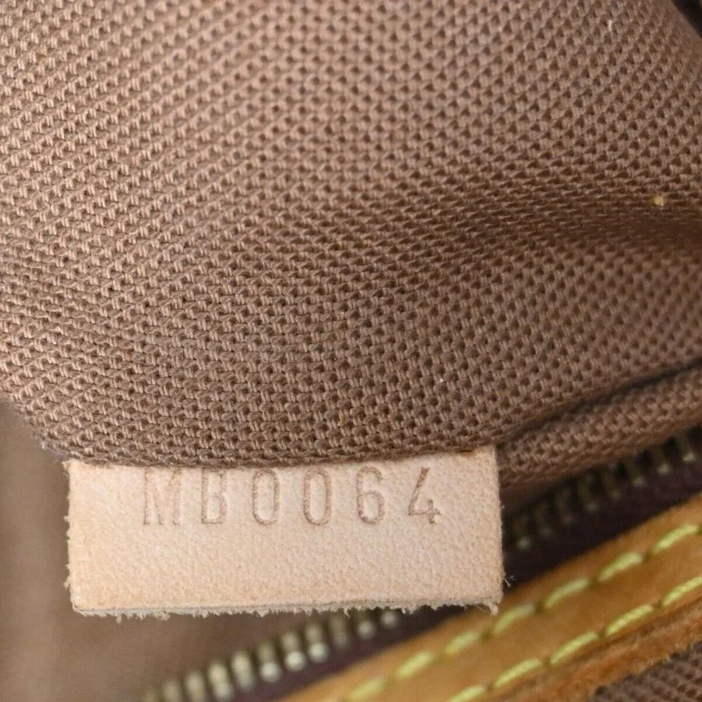 LOUIS VUITTON Porte Documents Pegase Briefcase Hand Bag Monogram M53343 66SH417